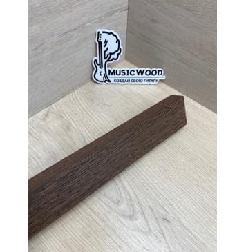 Венге Универсальная заготовка Радиал ААА 22х47х320 мм-4