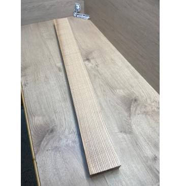 Ясень Белый Волнистый заготовка грифа для бас-гитары Радиал АА Волна ААААА 42х98х1008 мм (заготовка без напряжения)-15