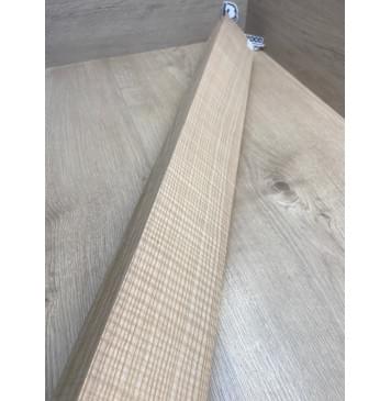 Ясень Белый Волнистый заготовка грифа для бас-гитары Радиал АА Волна ААААА 42х98х1008 мм (заготовка без напряжения)-10