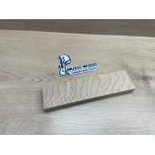 Клён Белый Явор, Волнистый Универсальная заготовка Радиал ААА Волна ААА 23х63х250 мм