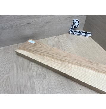 Ясень Оливковый Волнистый Универсальная заготовка Смешанный АА Волна ААА 25х111х526 мм-10