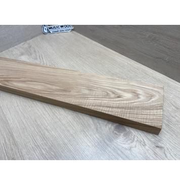 Ясень Оливковый Волнистый Универсальная заготовка Смешанный АА Волна А 27х110х564 мм-1