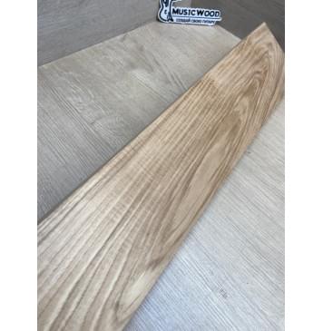 Ясень Оливковый Волнистый Универсальная заготовка Смешанный АА Волна А 27х110х564 мм-3