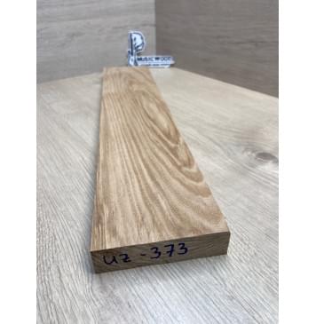 Ясень Оливковый Волнистый Универсальная заготовка Смешанный АА Волна А 27х110х564 мм-2