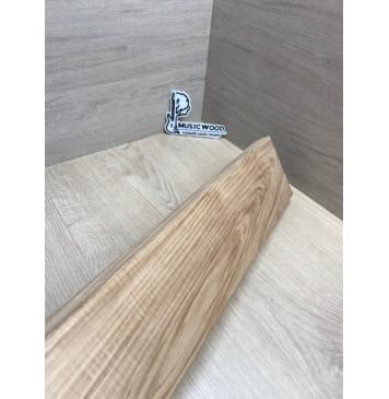 Ясень Оливковый Волнистый Универсальная заготовка Смешанный АА Волна А 27х110х564 мм-4