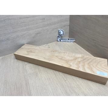 Ясень Оливковый Волнистый Универсальная заготовка Смешанный АА Волна АА 45х112х493 мм-7