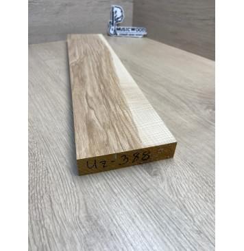 Ясень Оливковый Волнистый Универсальная заготовка Смешанный АА Волна АА 24х109х536 мм-2