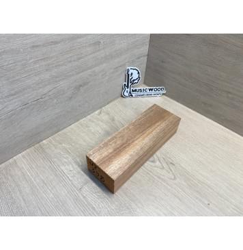 Махагон Африканский Кая Универсальная заготовка Смешанный ААА 50х77х225 мм-0