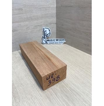 Махагон Африканский Кая Универсальная заготовка Смешанный ААА 50х77х225 мм-1