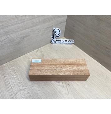 Махагон Африканский Кая Универсальная заготовка Смешанный ААА 50х77х225 мм-5