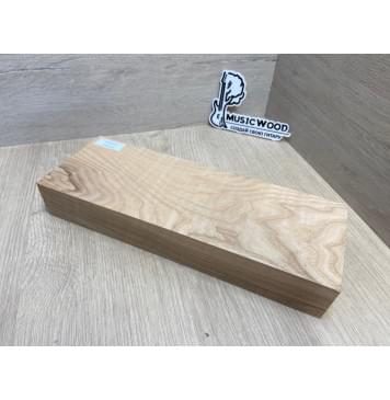 Ясень Оливковый Волнистый Универсальная заготовка Смешанный АА Волна АА 46х111х315 мм-5