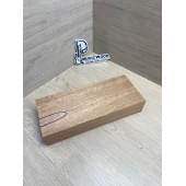 Махагон Африканский Кая Универсальная заготовка Смешанный ААА 49х109х265 мм