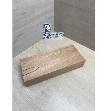 Махагон Африканский Кая Универсальная заготовка Смешанный ААА 49х109х265 мм-0