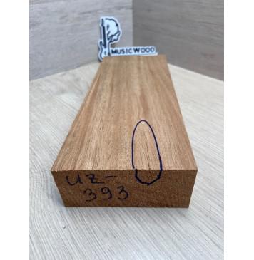 Махагон Африканский Кая Универсальная заготовка Смешанный ААА 49х109х265 мм-1