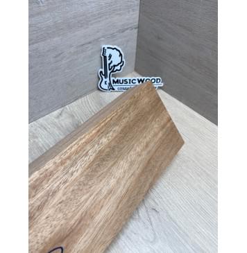 Махагон Африканский Кая Универсальная заготовка Смешанный ААА 49х109х265 мм-3