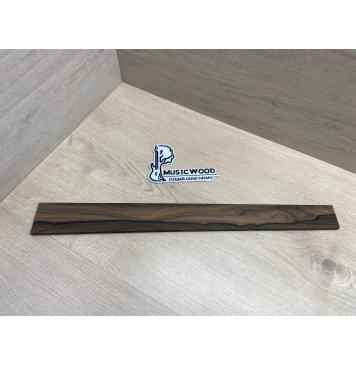 Зирикот заготовка накладки для электрогитары Радиал АА 7.5х56.6-43.2х520 мм-0