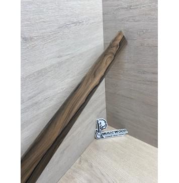 Зирикот заготовка накладки для электрогитары Радиал АА 7.5х56.6-43.2х520 мм-6