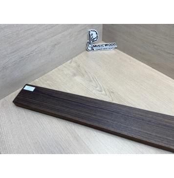 Палисандр Индийский заготовка грифа Радиал АА 26х96-79х773 мм-7