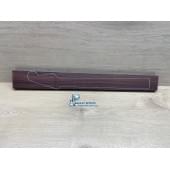 Палисандр Индийский заготовка грифа Радиал АА 25х94-81х775 мм