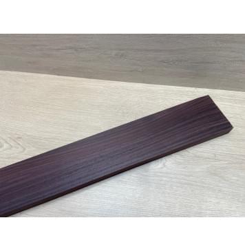 Палисандр Индийский заготовка грифа Радиал АА 25х94-81х775 мм-6