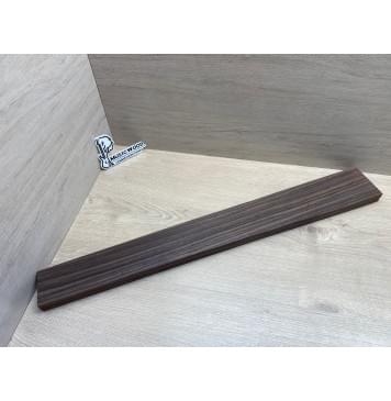 Палисандр Индийский заготовка грифа Радиал АА 26х95-73х768 мм-1