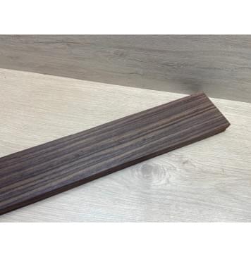 Палисандр Индийский заготовка грифа Радиал АА 26х95-73х768 мм-2