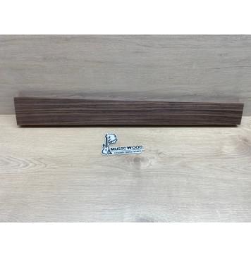 Палисандр Индийский заготовка грифа Радиал АА 26х95-73х768 мм-0