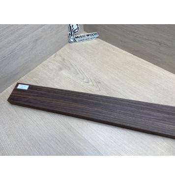 Палисандр Индийский заготовка грифа Радиал АА 26х95-73х768 мм-7