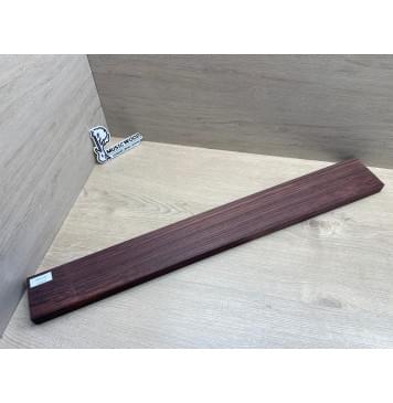 Палисандр Индийский заготовка грифа Радиал АА 26х98-82х775 мм-5