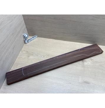 Палисандр Индийский заготовка грифа Радиал АА 26х97-81х775 мм-1