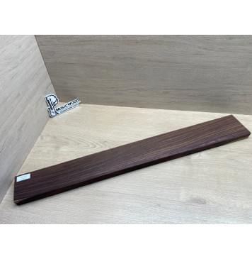 Палисандр Индийский заготовка грифа Радиал АА 26х97-81х775 мм-5