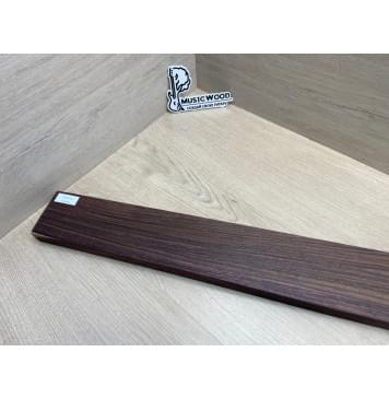 Палисандр Индийский заготовка грифа Радиал АА 26х97-81х775 мм-7