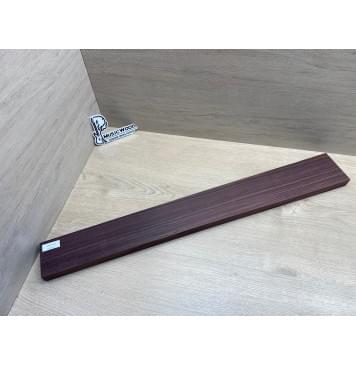 Палисандр Индийский заготовка грифа Радиал АА 26х97-81х770 мм-5