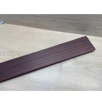 Палисандр Индийский заготовка грифа Радиал АА 26х97-81х770 мм-6