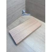 Окуме (Габон) Универсальная заготовка Смешанный ААА 48х170х362 мм