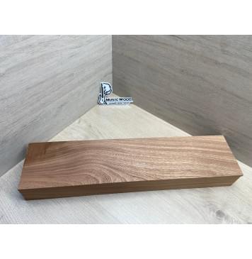 Сапели Универсальная заготовка Смешанный ААА 68х136х582 мм-0