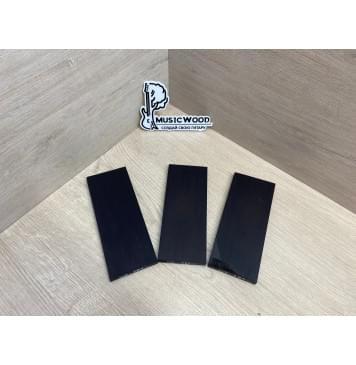 Граб Black Универсальная заготовка Радиал АА 9х66х165 мм - 3 шт.-0