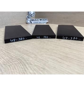 Граб Black Универсальная заготовка Радиал АА 9х66х165 мм - 3 шт.-1