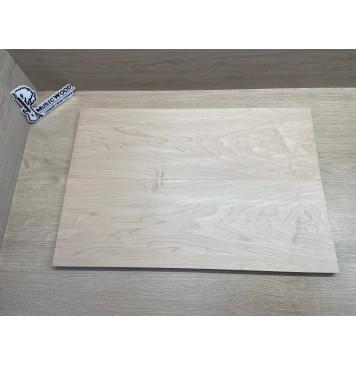 Клён Белый заготовка на топ Тангент ААА 18х181х545 мм - 2 шт. (книжкой)-9