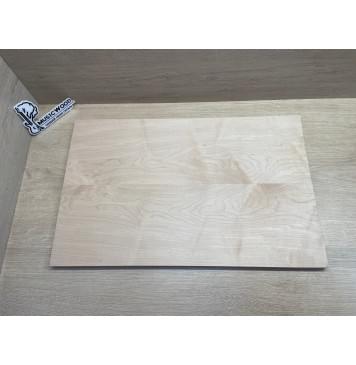 Клён Белый заготовка на топ Тангент АА 18х179х565 мм - 2 шт. (книжкой)-10