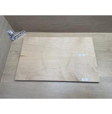 Клён Белый заготовка на топ Тангент АА 18х179х565 мм - 2 шт. (книжкой)-6