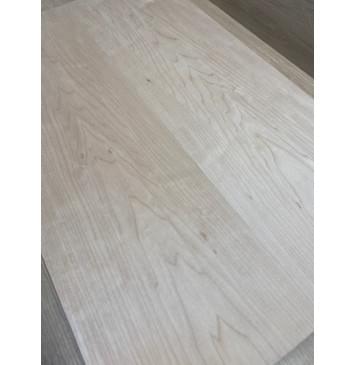 Клён Белый заготовка на топ Тангент АА 19х182х587 мм - 2 шт. (книжкой)-7