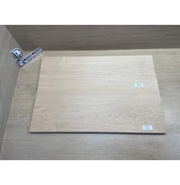 Клён Белый заготовка на топ Тангент АА 19х181х540 мм - 2 шт. (книжкой)-5