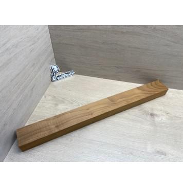 Клён Печёный 180 гр. Универсальная заготовка Смешанный А 46х72х708 мм-0