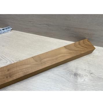 Клён Печёный 180 гр. Универсальная заготовка Смешанный А 46х72х708 мм-10