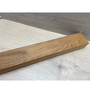 Клён Печёный 180 гр. Универсальная заготовка Смешанный А 46х72х708 мм-5