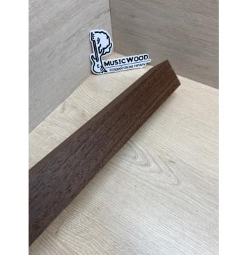 Венге Универсальная заготовка Радиал АА 44х53х475 мм-5