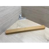 Клён Печёный 180 гр. Универсальная заготовка Смешанный А 43х46х546 мм