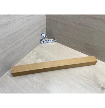 Клён Печёный 180 гр. Универсальная заготовка Смешанный А 43х46х546 мм-0