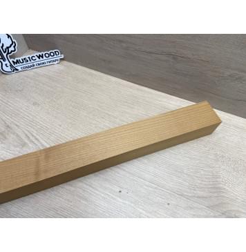 Клён Печёный 180 гр. Универсальная заготовка Смешанный А 43х46х546 мм-2